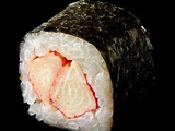 Crab Hosomaki