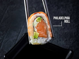 Philadelphia Roll