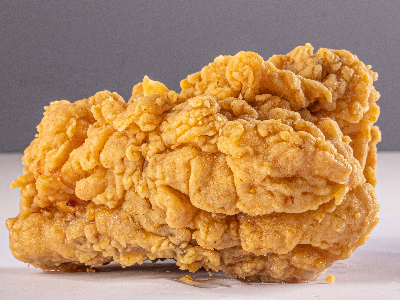 American Chicken Meal - 3 Pieces