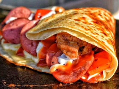 X Crepe