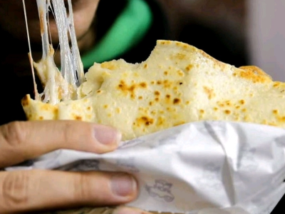 Mix Cheese Crepe