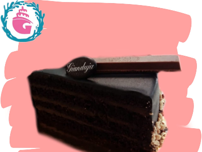 Kitkat Chocolate Fudge