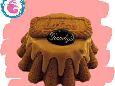 Molten Cake Lotus