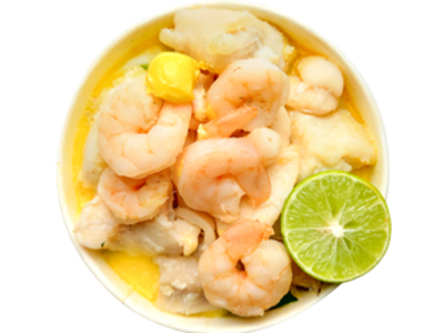 Bonelees Seafood Soup