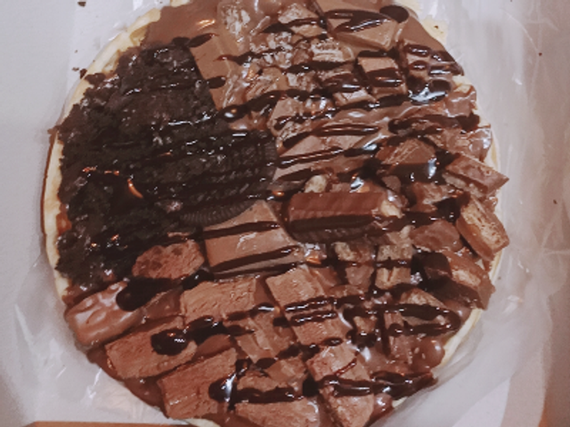 Overdose Waffle