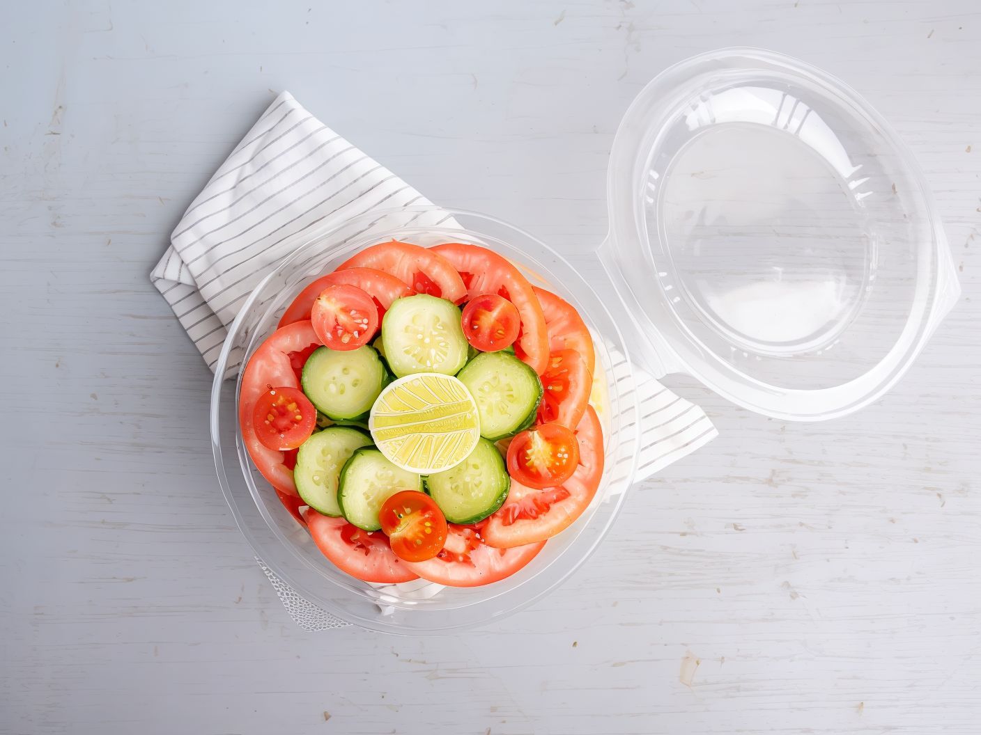 Green Salad - Small