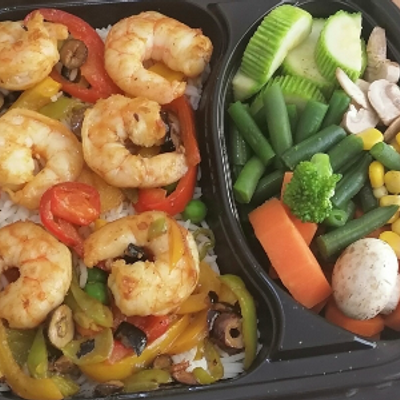 Shrimp Fajita