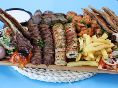 Albeiruty Palace Grills And Restaurant delivery service in UAE | Talabat