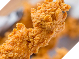 Chicken Strips Piece