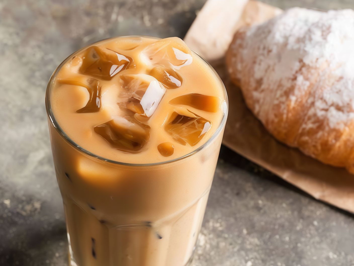 Iced Cappuccino