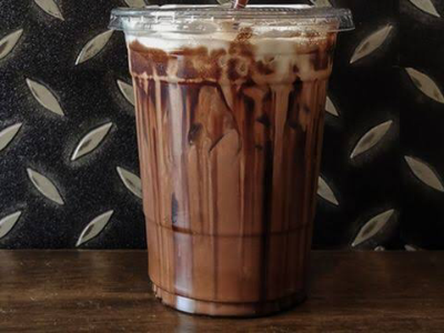 Iced Frappuccino