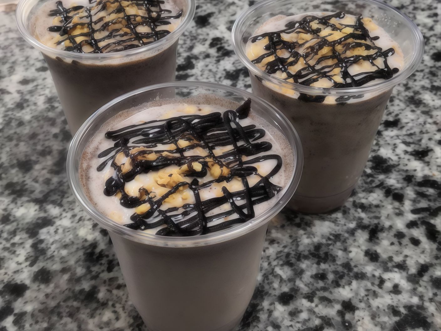 Oreo Shake
