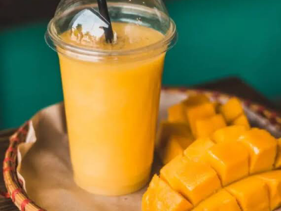 Milkshake Mango