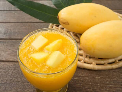 Mango Pieces Juice