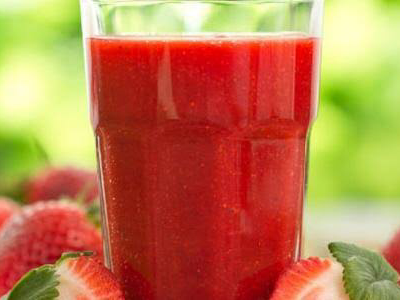 Strawberry Juice