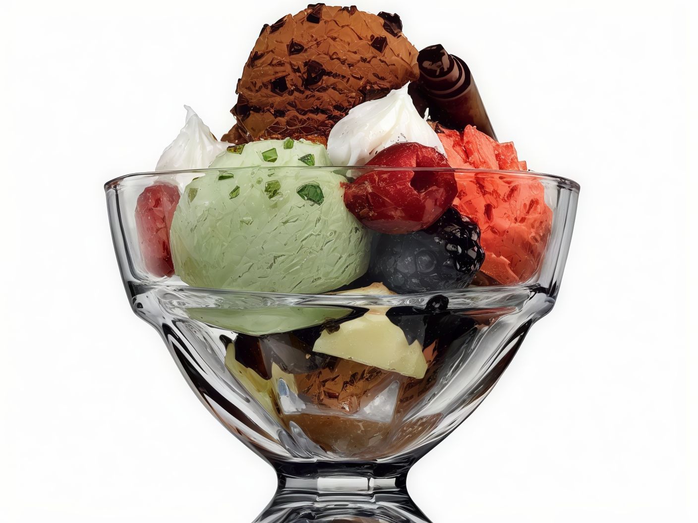 Ice Extra 3 Bowl