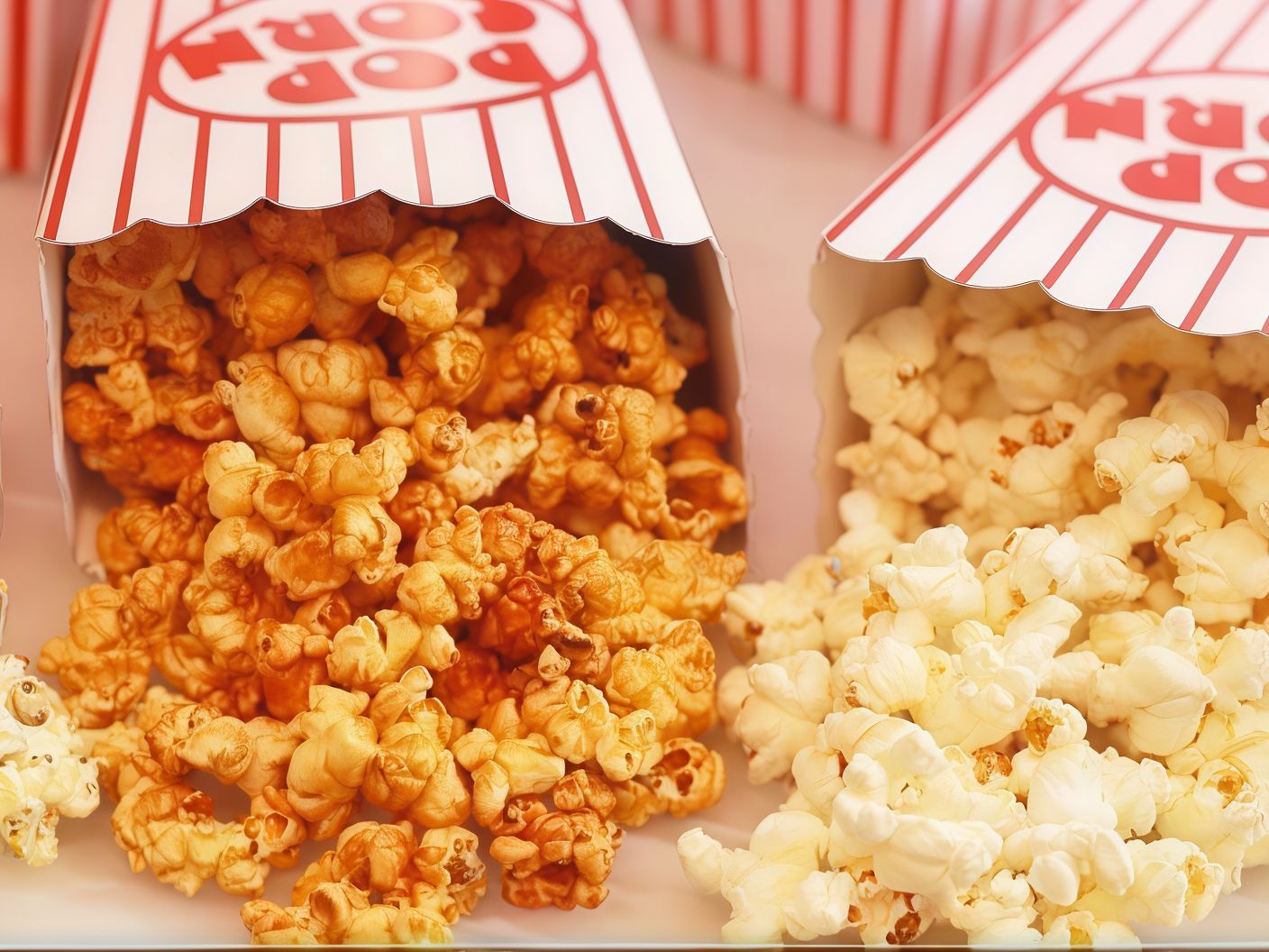 Popcorn Flavors
