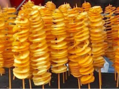 Twist Potato