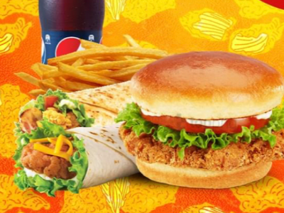 Sandwiches Meal