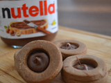 Sablé Nutella