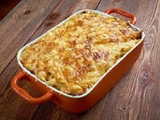Bechamel Pasta