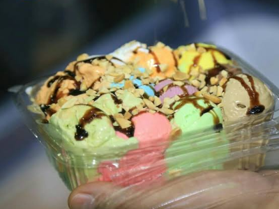 Ice Cream Box 20 Scoops
