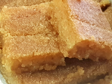 بسبوسة سادة