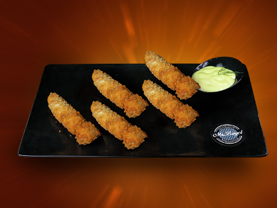 Fried Chicken Strips