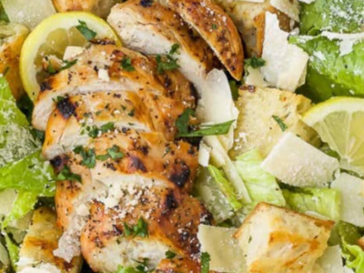 Chicken Caesar Salad