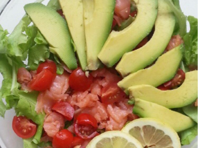 Salmon Salad