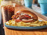 Doner Kebab Brioche