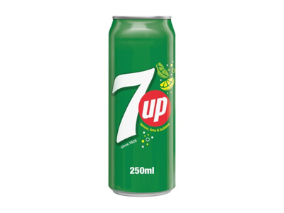 7 Up Can