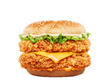 Super Jumbo Burger