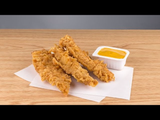 Snack Strips Meal