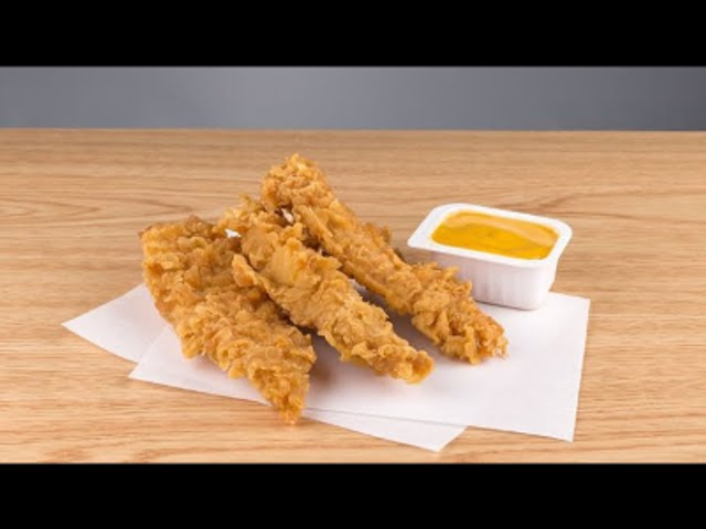 Snack Strips Meal