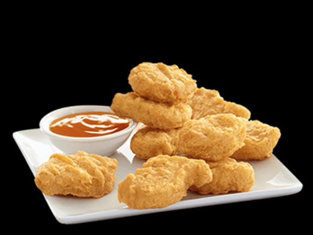 Nuggets Meal