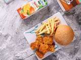 Nuggets Meal