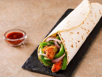 Crispy Chicken Cheese Sandwich