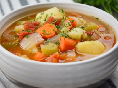 Vegetables Soup