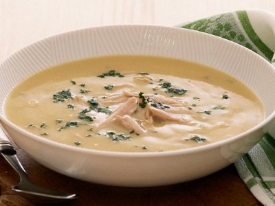 Cream Of Chicken Soup