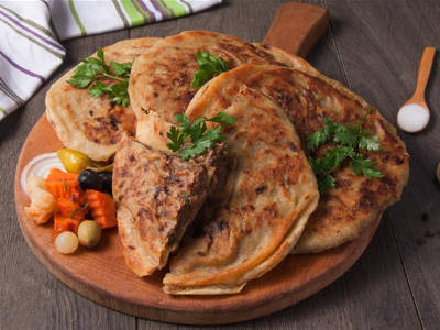 Mutton Hawawshi