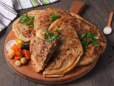 Kandouz Hawawshi