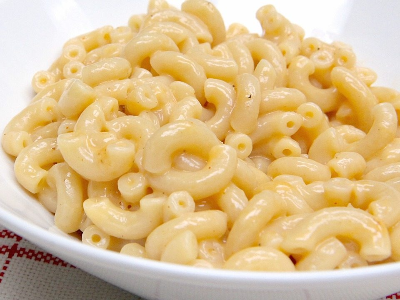 Cheese Pasta