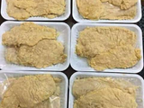 Kilo Chicken Pane - Ready To Cook