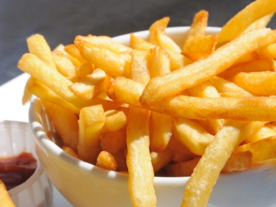 Coco French Fries Kids Meal