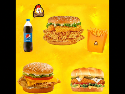 Sandwiches Meal 2