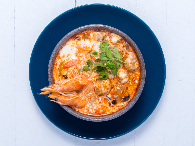 Tom Yum Soup