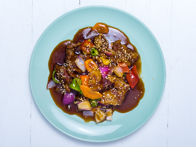 Teriyaki Platter