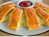 Pepperoni Cheese Sticks
