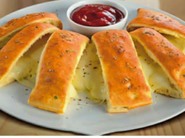 Pepperoni Cheese Sticks